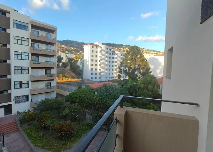 Sol Ii Funchal (Madeira)