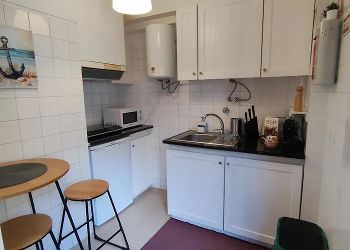Sol Ii Appartement *